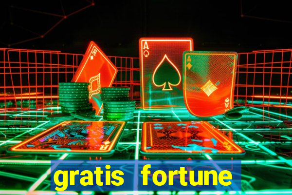 gratis fortune dragon demo